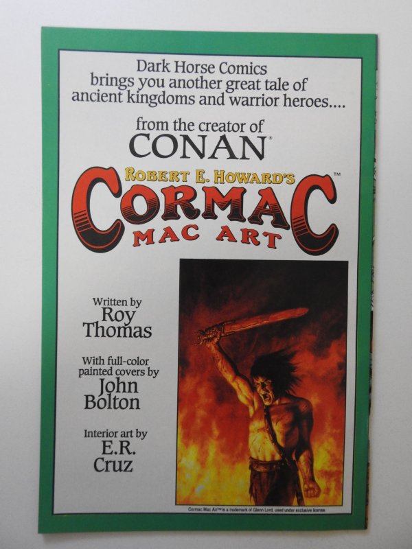 Predator #4 (1990) VF/NM Condition!