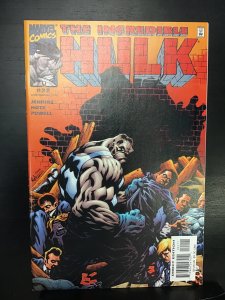 Incredible Hulk #22 (2001)nm