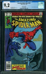 Amazing Spider-Man #200 Newsstand Edition (1980) CGC 9.2 NM-
