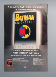 Flash #93 NM- 2nd Impulse, DC Comics, 1994 JR1