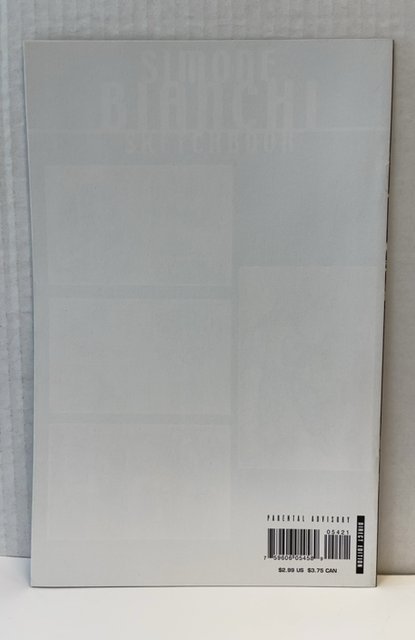 Wolverine #54 variant (2007)