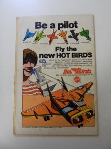 Detective Comics #412 (1971) VG condition rusty staples