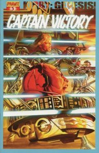 Kirby Genesis: Captain Victory #5 Comic Book - Dynamite