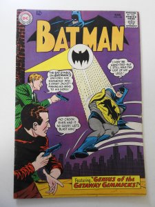 Batman #170 (1965) GD/VG Condition see description