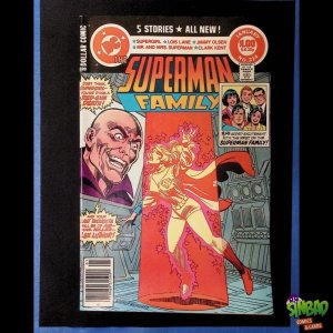 The Superman Family #214B -