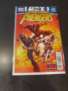 NEW AVENGERS #30 (2014)