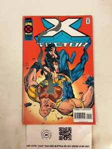 X-Factor #111 NM Marvel Comic Books Havok Big Guy Polaris Madrox 25 HH58
