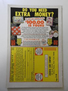 X-Men Annual #2 (1971) VG+ Condition 1/2 in spine split