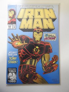 Iron Man #290 (1993)