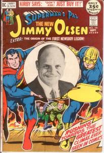 JIMMY OLSEN 141 VG Sept. 1971  Don Rickles KIRBY COMICS BOOK