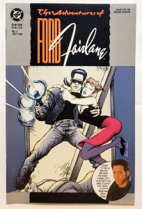 Adventures of Ford Fairlane, The #3 (July 1990, DC) 7.5 VF-