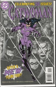 Catwoman #50 (1997) Catwoman