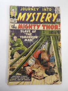 Journey Into Mystery #102 (1964) PR Condition