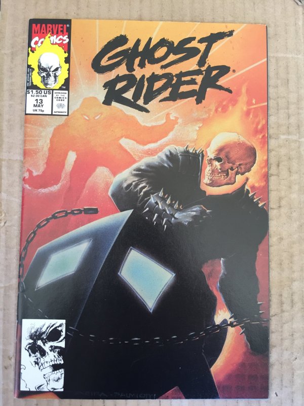 Ghost Rider #13 (1991)