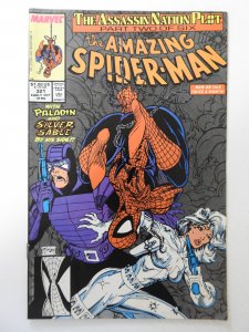 The Amazing Spider-Man #321 (1989) VG+ Condition