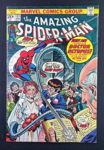 Amazing Spider-Man (1963) #131 FN+ (6.5) Aunt May Doc Ock