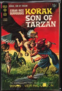 Korak, Son of Tarzan #26 (1968)