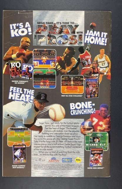 Green Lantern: Mosaic #11 (1993)