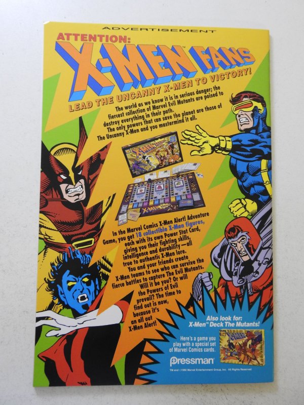 The Incredible Hulk #400 (1992) VF+ Condition!