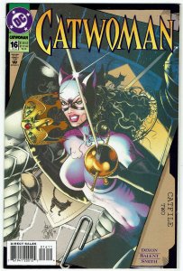 Catwoman #16 (1993 v2) Chuck Dixon NM