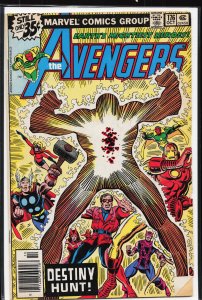 The Avengers #176 (1978) The Avengers