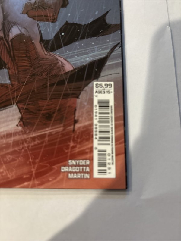 Absolute Batman (2025)  # 12 (NM) 1st Print Denys Gowan • DC Comics