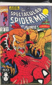 The Spectacular Spider-Man #172 (1991) Spider-Man