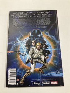 Star Wars: Episode IV - A New Hope (Marvel, 2015) Signed Adi Granov HC Marvel