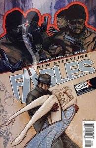 Fables #12 VF ; DC/Vertigo | Bill Willingham James Jean