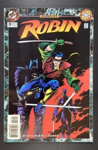 Robin Annual #3 (1994)