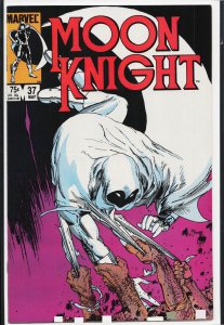 Moon Knight #37 (1984) Moon Knight [Key Issue]