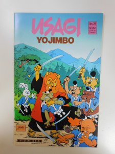 Usagi Yojimbo #28 (1991)