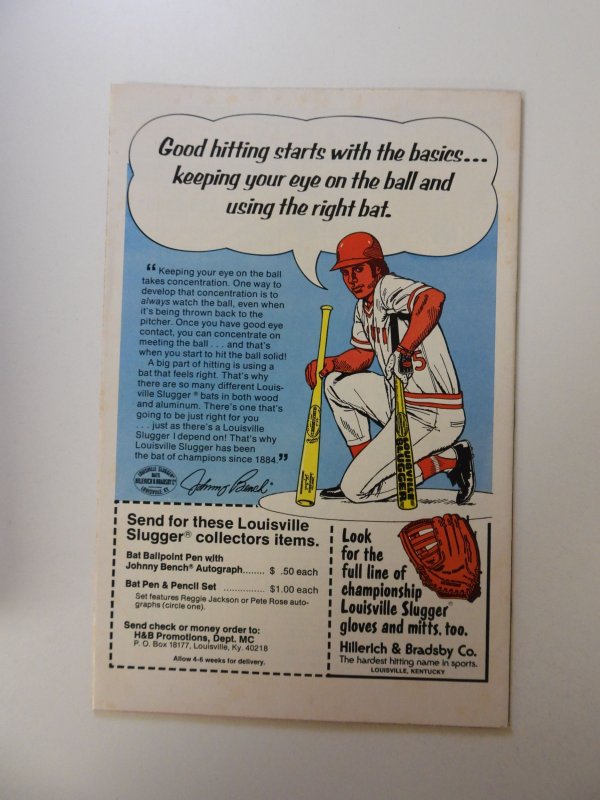 The Defenders #60 (1978) VF condition