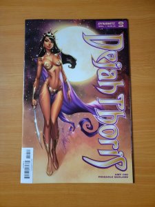 Dejah Thoris v2 #1 Cover A ~ NEAR MINT NM ~ 2018 Dynamite Comics