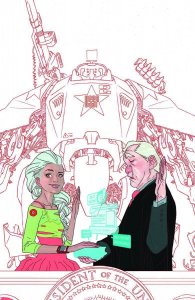 Prez #3 () DC Comics Comic Book