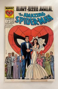 The Amazing Spider-Man Annual #10