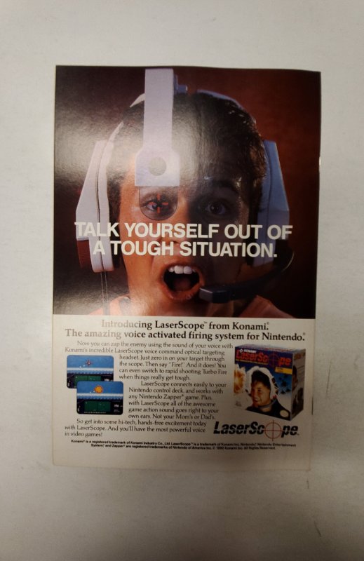 Nomad #3 (1991) NM Marvel Comic Book J686