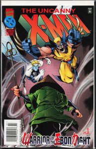 The Uncanny X-Men #329 (1996) X-Men