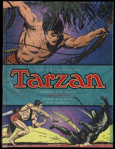 Tarzan Versus the Nazis (2016) - 1st Print - 83-45274