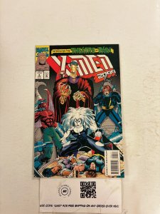 X-Men 2099 #4 NM Marvel Comic Books Xi'an Metalhead Bloodhawk 29 HH72