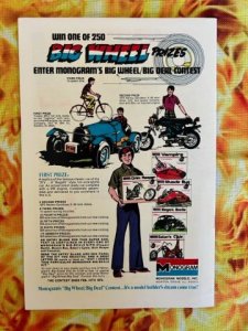 Swamp Thing #13 (1974) - VF+