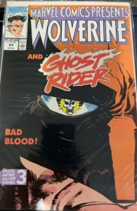 Marvel Comics Presents #64 (1990) Poison 