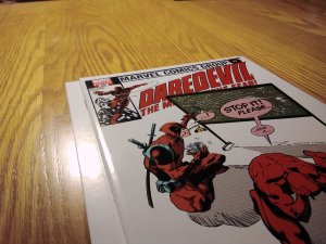 Daredevil #505 RARE Deadpool variant cover (2010)