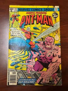 Marvel Premiere #48 (1979)