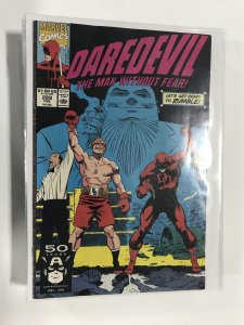 Daredevil #289 (1991) Daredevil FN3B221 FINE FN 6.0