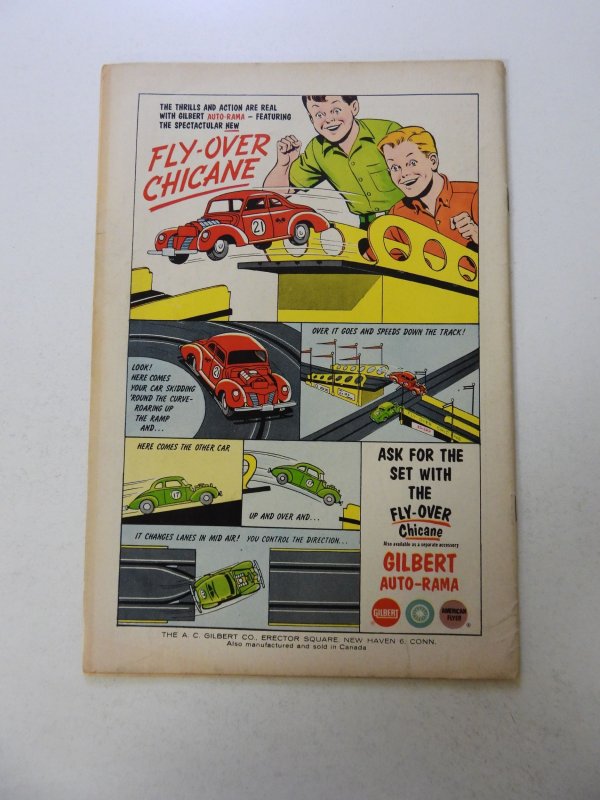 Blackhawk #191 (1963) FN condition