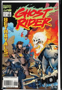 Ghost Rider #60 (1995) Ghost Rider