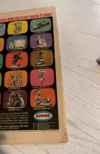 The X-Men #30 (1967)vs the warlock see description