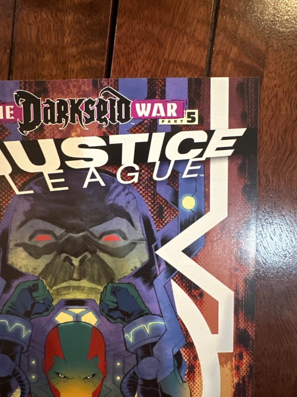 Justice League #45 (2015)