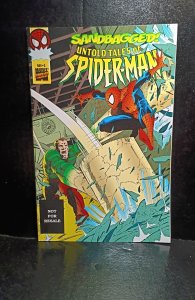 Untold Tales of Spider-Man #3 (1995) [giveaway edition]